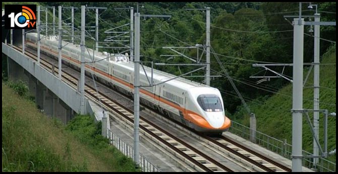 centre Government gives approval for semi high speed rail project in kerala