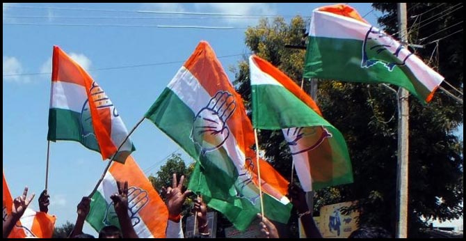 Jharkhand Exit Poll Results 2019..Congress-JMM set to storm to power with 38-50 seats