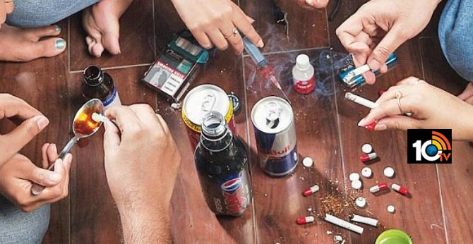 drugs mafia eyes on youth in new year celebrations
