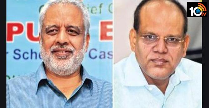 కౌన్‌ బనేగా తెలంగాణ సీఎస్‌..అజయ్ మిశ్రా, సోమేశ్ కుమార్ !