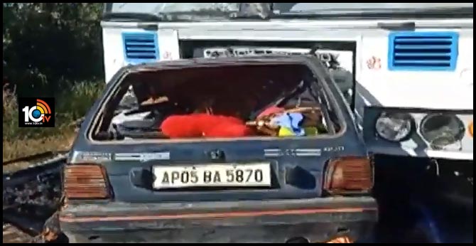 four killed in road accident
