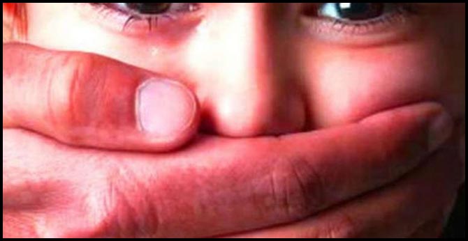 man rape four years old girl in guntur