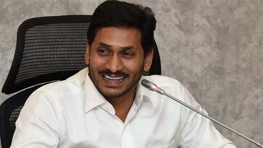 My top priorities are these - CM Jagan