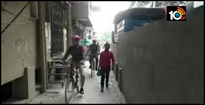 గల్లీ దొంగలే టార్గెట్ : సైకిళ్ల పై పోలీసులు పెట్రోలింగ్ గల్లీ దొంగలే టార్గెట్ : సైకిళ్ల పై పోలీసులు పెట్రోలింగ్
