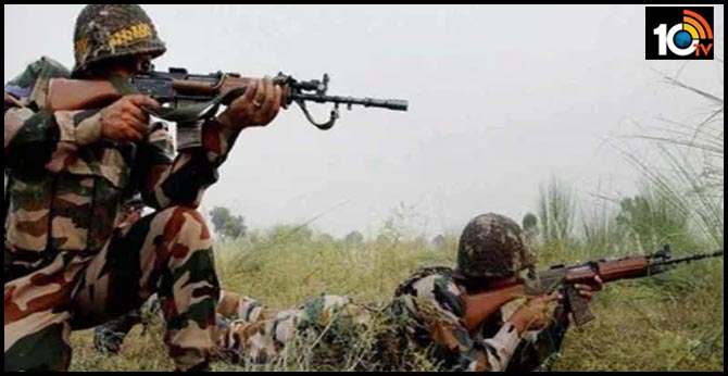 Indian Army foils BAT action by Pakistan Army along LoC; kills two Pakistani SSG commandos
