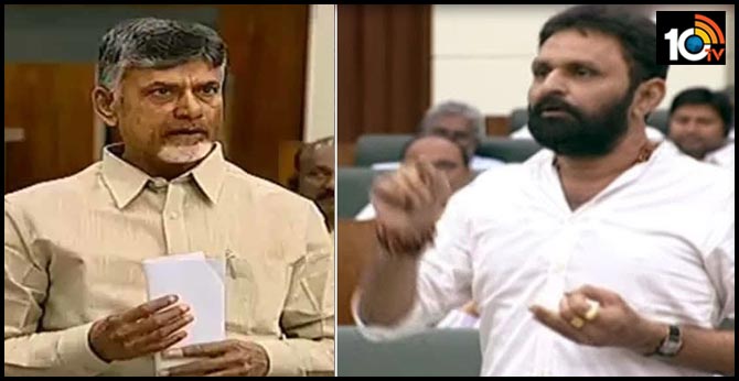 ఆ విషయాన్ని చంద్రబాబు నిరూపిస్తే రాజీనామా చేస్తా : కొడాలి నాని సవాల్ ఆ విషయాన్ని చంద్రబాబు నిరూపిస్తే రాజీనామా చేస్తా : కొడాలి నాని సవాల్