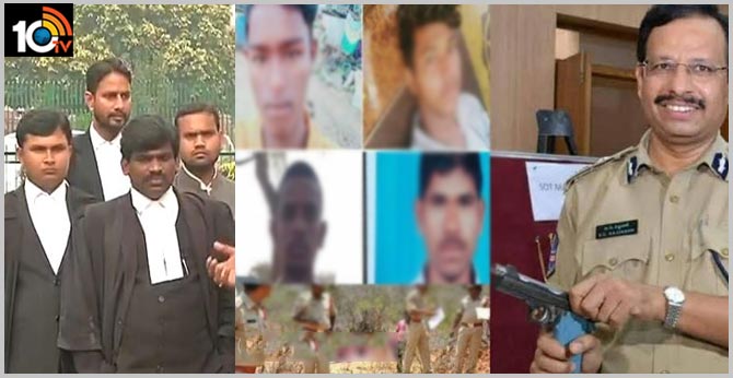 lawyer gs mani on disha encounter