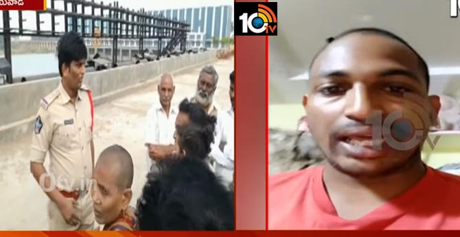 కాల్మనీ వేధింపులతో వ్యక్తి ఆత్మహత్య : మరణానికి వారే కారణమంటూ సెల్ఫీ వీడియో కాల్మనీ వేధింపులతో వ్యక్తి ఆత్మహత్య : మరణానికి వారే కారణమంటూ సెల్ఫీ వీడియో