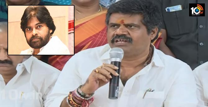 పవన్ కళ్యాణ్ వి చిల్లర రాజకీయాలు : మంత్రి అవంతి పవన్ కళ్యాణ్ వి చిల్లర రాజకీయాలు : మంత్రి అవంతి