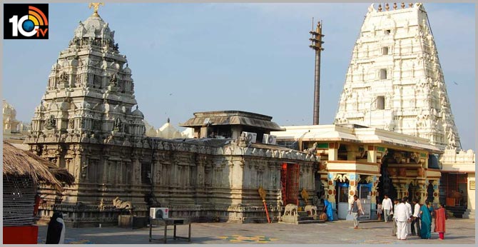no grahanam effect on Srikalahasti Temple