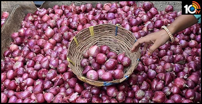 onion rates coming down