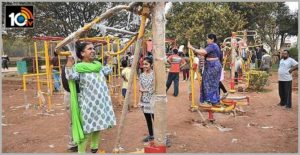 open gyms to come up in hyderabad parks