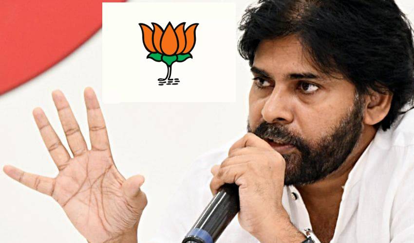 Pawan Kalyan Bjp