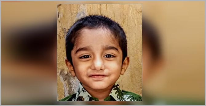 బాలుడి కిడ్నాప్ కేసు : తండ్రిని విచారిస్తున్న పోలీసులు