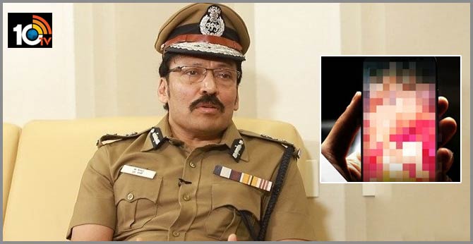 pornygraphy offenders list revealed by ADGP ravi