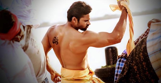 సిక్స్ ప్యాక్లో సాయి ధరమ్ తేజ్! సిక్స్ ప్యాక్లో సాయి ధరమ్ తేజ్!