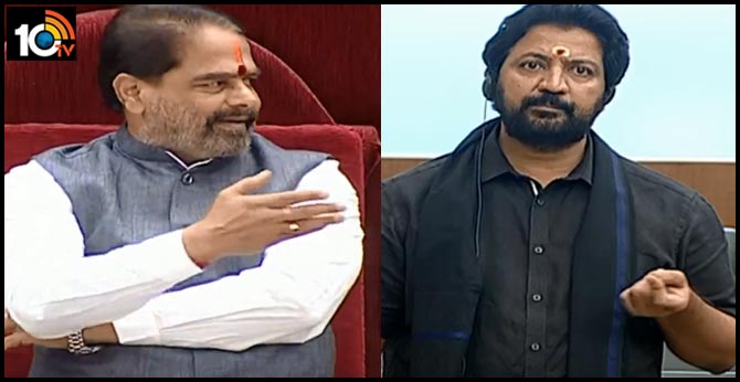 అసెంబ్లీ రూల్స్ ప్రకారం వంశీకీ సీటు కేటాయిస్తాం : స్పీకర్ అసెంబ్లీ రూల్స్ ప్రకారం వంశీకీ సీటు కేటాయిస్తాం : స్పీకర్