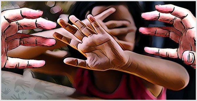 seven members rape minor girl