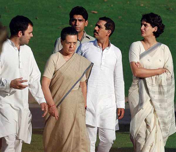 Congress to hold 'dharna' against CAA, NRC at Raj Ghat on sunday