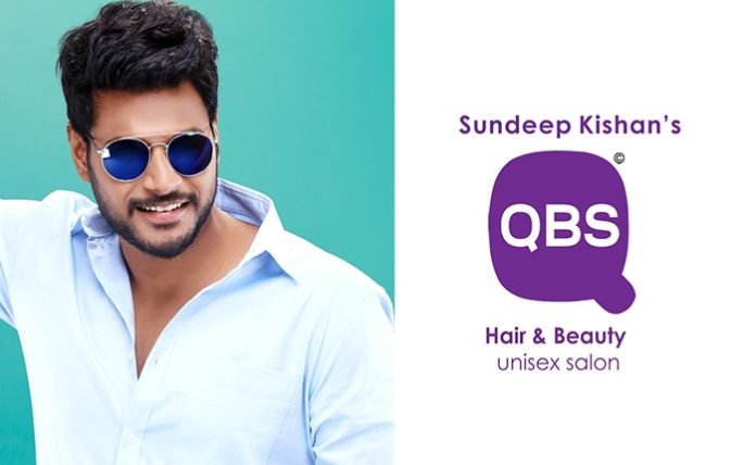 కొత్త వ్యాపారంలోకి ఎంటర్ అయిన సందీప్ కిషన్ కొత్త వ్యాపారంలోకి ఎంటర్ అయిన సందీప్ కిషన్