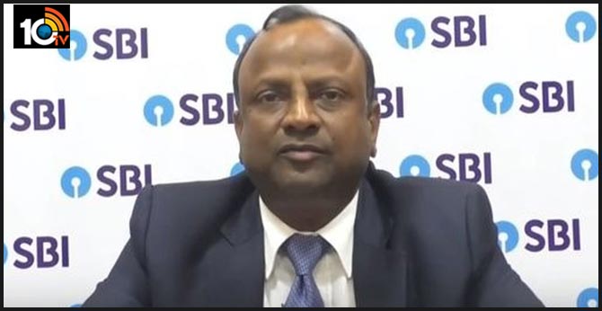 take borrows and invest in economy says sbi chairman