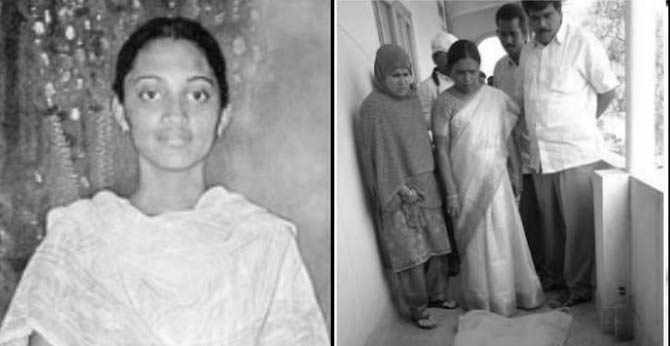 vijayawada ayesha meera casere Re-post mortem In Tenali Khabaristan