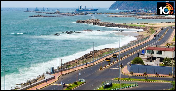 visakhapatnam may become ap executive capital