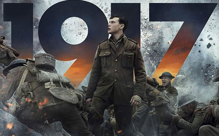 10 Academy Award Nominee and Golden Globe winner ‘1917’ Is In Cinemas Now