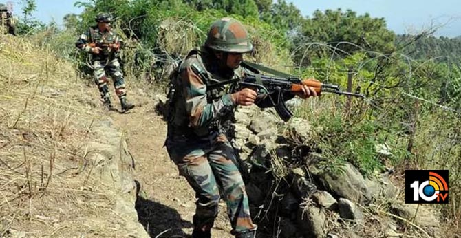 2 Soldiers Killed in Gunfight With Infiltrators Along LoC Day After New Army Chief's Warning to Pakistan