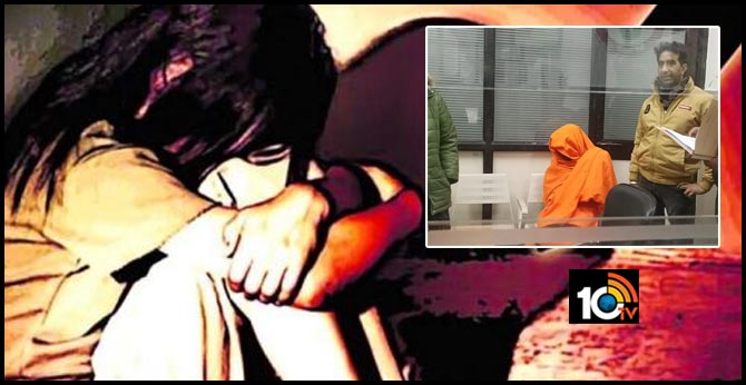2 minor girls raped at Haryana Panchakula ashram for 3 days