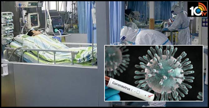 Coronavirus : 213 people Died in China