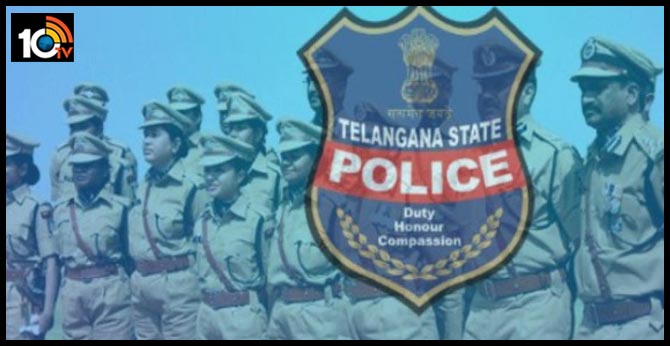 300 newly selected constables found with criminal cases in Telangana