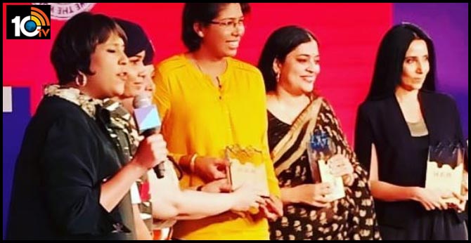 6 facts to know about Jhulan Goswami, the cricketer who inspired a biopic starring Anushka Sharma
