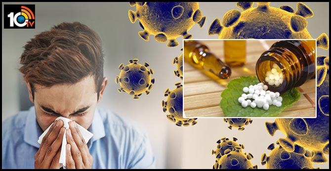 A drug for the prevention of coronavirus