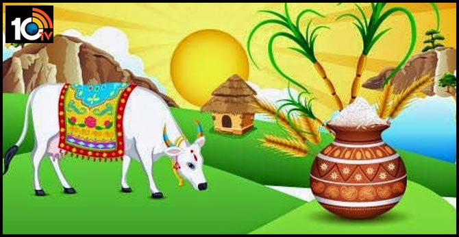 AP, Telangana Sankranti Holidays List 2020
