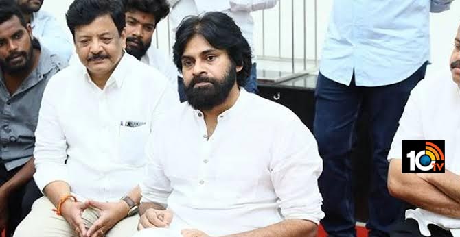 AP capital issue : Pawan Kalyan will go delhi tomorrow 