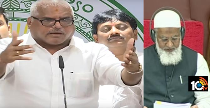 మండలి మంటలు : ఛైర్మన్ ఏమని అనుకుంటున్నావ్ ? పార్టీ ఆఫీసు అనుకుంటున్నావా ? మండలి మంటలు : ఛైర్మన్ ఏమని అనుకుంటున్నావ్ ? పార్టీ ఆఫీసు అనుకుంటున్నావా ?