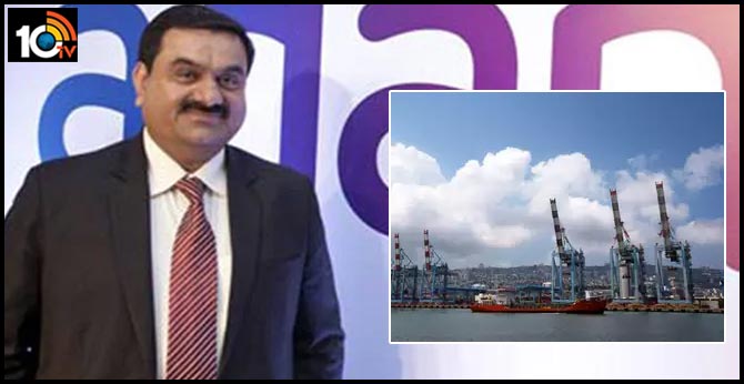 Adani Ports to acquire 75% stake in Krishnapatnam Port for Rs 13,572 crore