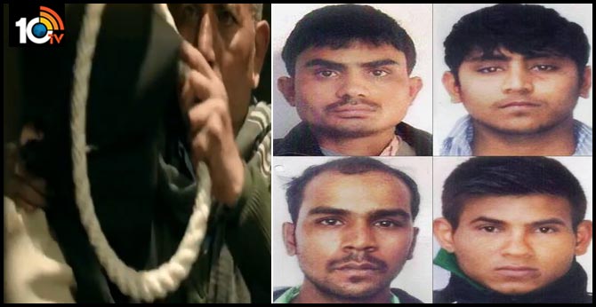 Nirbhaya case: Ahead of Feb  execution, Pawan Jallad to perform dummy execution in Tihar Jail trails