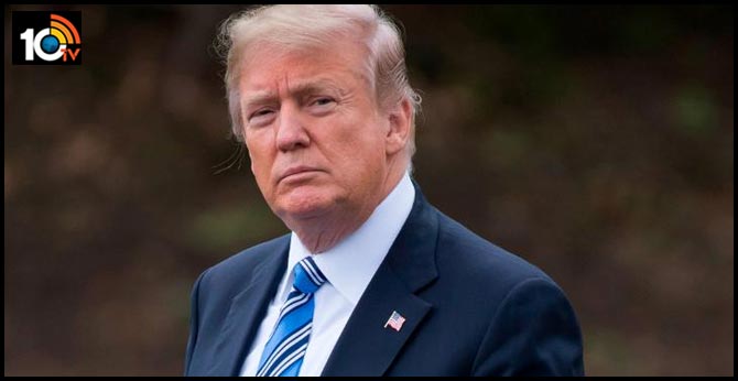 "All Is Well": Trump After Iran Missile Strike At US-Iraqi Airbases