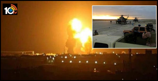 80 "American Terrorists" Killed In Missile Strikes: Iran State Media