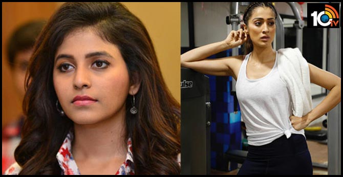 Ananda Bhairavi Shooting in progress