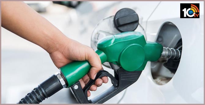 Andhra Pradesh govt hikes VAT on petrol, diesel by ₹2
