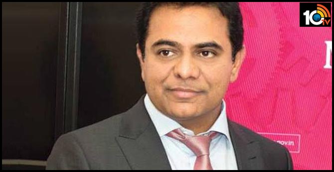 Another ambitious invitation to KTR