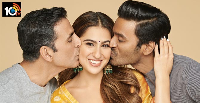 Atrangi Re Directed by AANAND L RAI