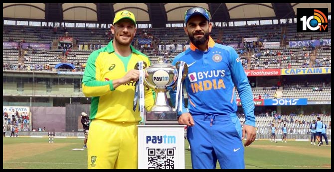 Australia have won the toss and have opted to field