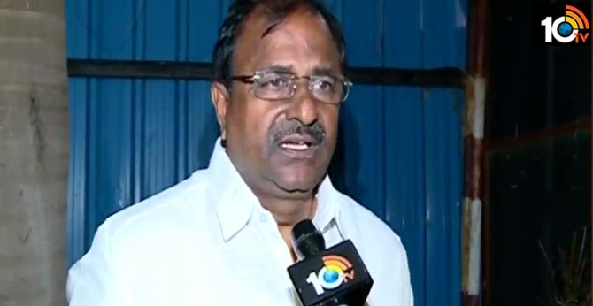 BJP LEADER SOMU VEERAJU COMMENTS ON AP LEGISLATIVE COUNSIL CHAIRMAN