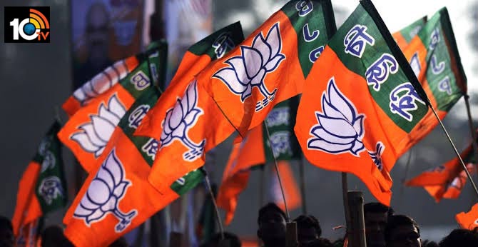 BJP does not have candidates for TS. municipal election