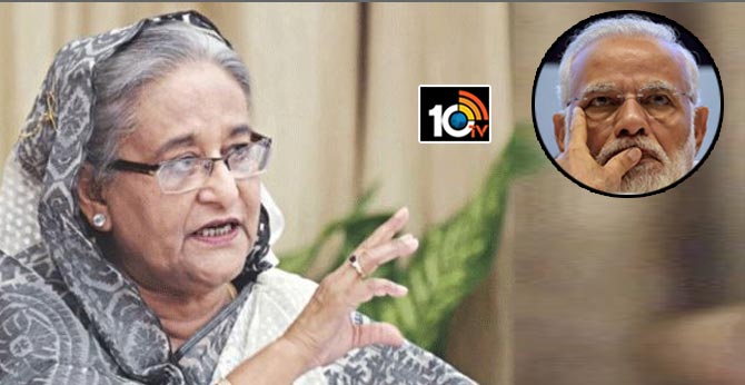 Bangladesh PM says CAA 'not necessary', but it is India's 'internal affair'