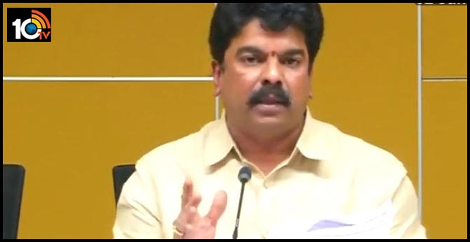 Bonda Uma Maheshwar Rao sensational comments on ycp leaders